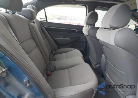 2007 Honda Civic Ex z USA, uszkodzony, nr VIN 1HGFA16857L060134